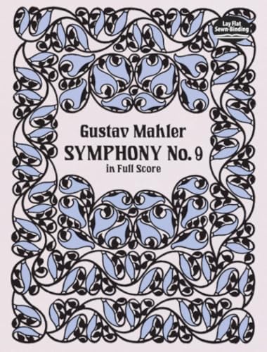 Gustav Mahler: Symphonies Nos. 1 and 2 in Full Score: Gustav
